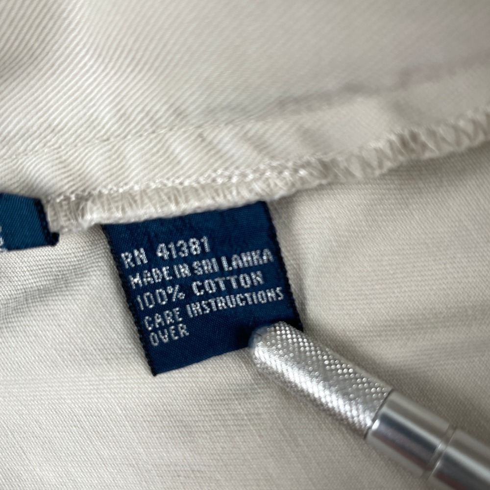 Polo by Ralph Lauren Cargo Shorts Mens 40 Khaki Classic Relaxed Utility Outdoor - Picture 11 of 13